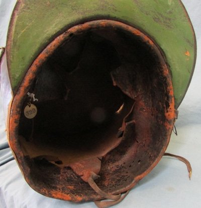  European, Early 19th Century Foul Weather Shako — image 6