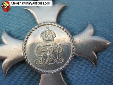  British Order of the British Empire, Military Award — image 3