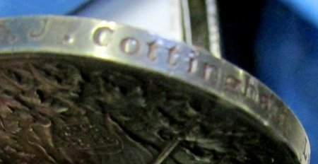  Canadian General Service Medal, Fenian Raid 1866, Cottingham — image 6