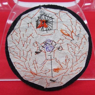  Japanese WWII Round Rate, 1st Class Petty Officer — image 3