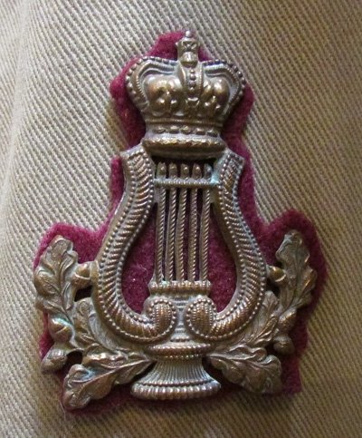  British Boer War Era Service Tunic, 10th Hussars — image 3