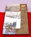 US, WWI Soldiers Victory Medal Grouping, Fort Worden Washington