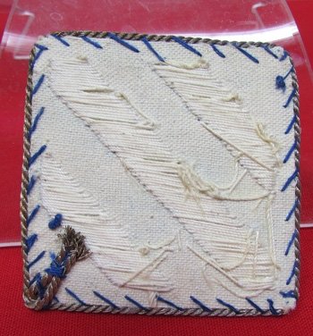  US Post WWII 3rd Infantry Division SSI, German Mfg. — image 3