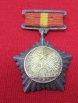 Vietnamese, Vietnam War Resistance Medal