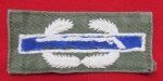 US Vietnam War Era, Theater Embroidered Combat Infantry Badge