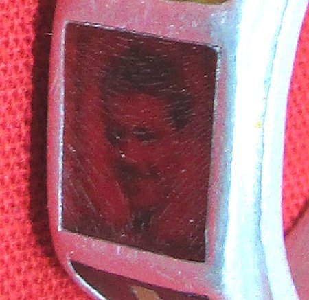  Italian WWII, North Africa, Trench Art Rings, Tobruk 1941 — image 3