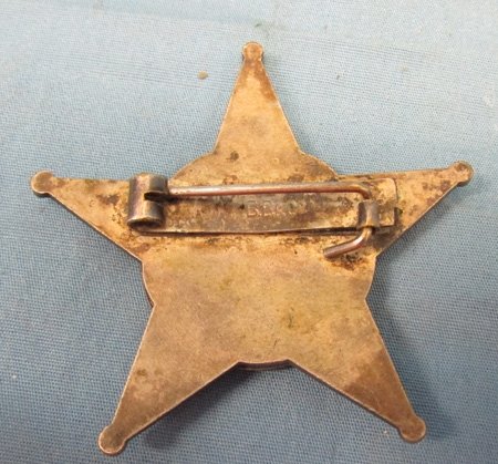  Turkish WWI, Gallipoli Star, BB&Co — image 4