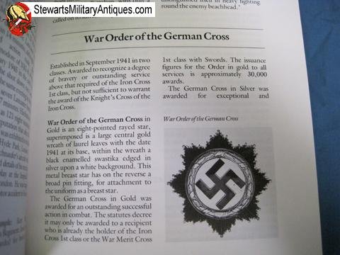  Book, 'Gallantry Medals & Awards of the World' Clarke — image 2