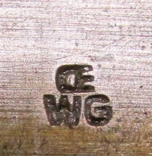  Rumanian, WWI-WWII Era, M1895 Bayonet and Frog — image 6