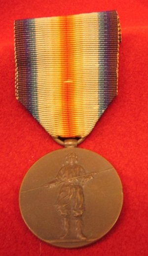  Japanese WWI Victory Medal — image 2