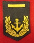 Japanese WWII, Navy M1942 Pattern Rate, 2nd Class Petty Officer