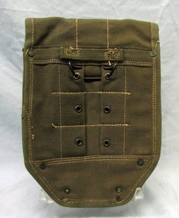  US Korean War Era Shovel Cover 1953 Dated — image 3