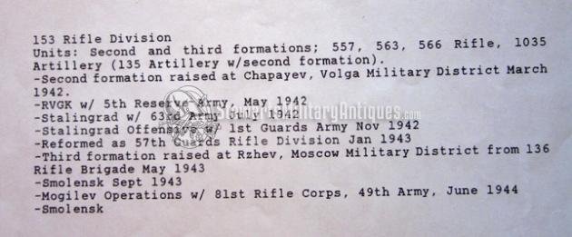  Soviet WWII Red Star, Nr. 331899, Researched Award, Captain Red Army — image 6