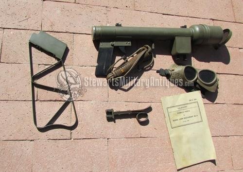  US WWII Army Signal Lamp M-227, June 1943 — image 6