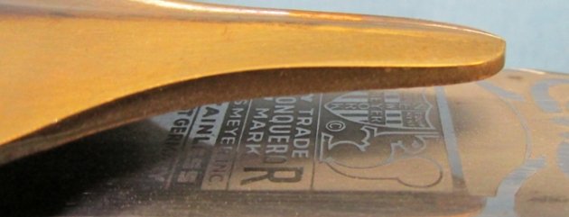  US Cold War Era USMC Officers Sword, Eickhorn Mfg — image 5