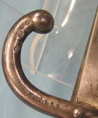  French M1874 Gras Bayonet St Etienne 1878, Matching Numbers — image 7