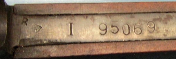  Italian WWII M1938 Folding Blade Cacarno Bayonet and Scabbard — image 3