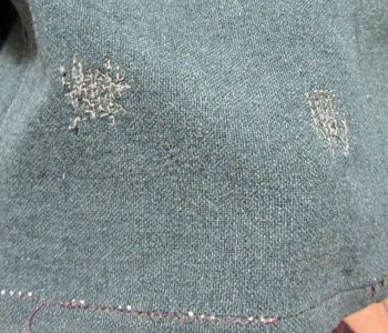  German WWII Army Enlisted M1936 Combat Tunic — image 10