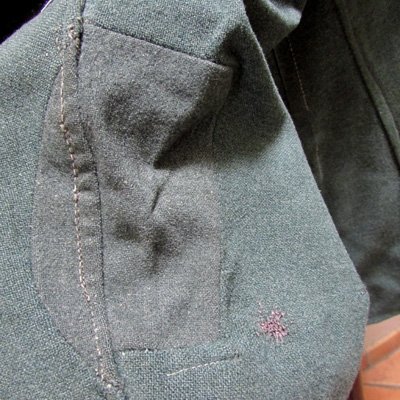  German WWII Army Enlisted M1936 Combat Tunic — image 6