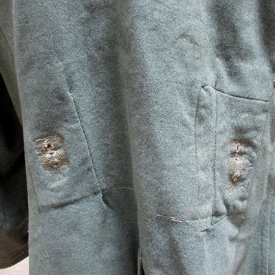  German WWII Army Enlisted M1936 Combat Tunic — image 8