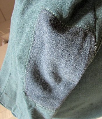  German WWII Army Enlisted M1936 Combat Tunic — image 9