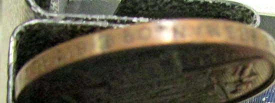  US Civil War West Virginia Medal, For Liberty, Co.E, 8th Rgt Infy, Died — image 6