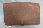 US Civil War Revolver Cartridge Pouch 36 Caliber