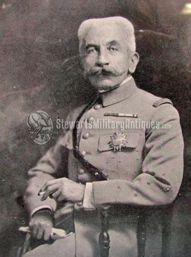  French, Post WWI Signed Marshal Layautey, French Foreign Legion Photographs — image 3
