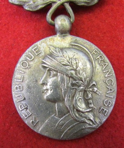  French Colonial Medal, Maroc 1925, Extreme Orient — image 4