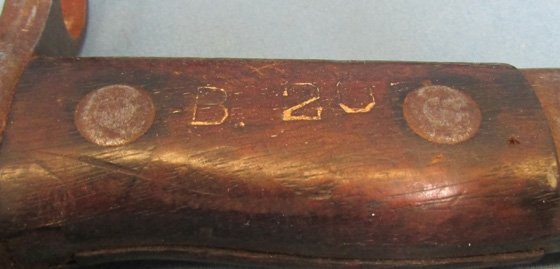  US M1892 30-40 Krag Bayonet, Fighting Knife Conversion — image 3