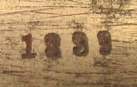  US M1892 30-40 Krag Bayonet, Fighting Knife Conversion — image 5