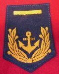 Japanese WWII, Navy M1942 Pattern Rate, 2nd Class Petty Officer