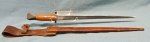 Dutch WWI Era M1895 Mannlicher Bayonet