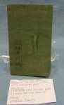 Japanese WWII Army, Youth Training Identity Book Paybook, Taisho Era, …