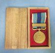 Japanese 1904-1905 Russo-Japanese War Medal, Cased