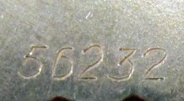  Soviet WWII Order of the Red Star, Serial No 56232 — image 5