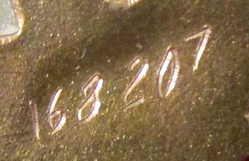  Soviet WWII Patriotic War First Class, Type 2, Serial Number 168207 — image 5