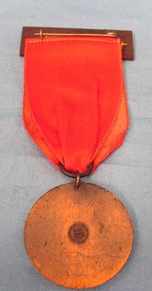 US Civil War GAR Encampment Medal, Monroe County 1919 — image 4