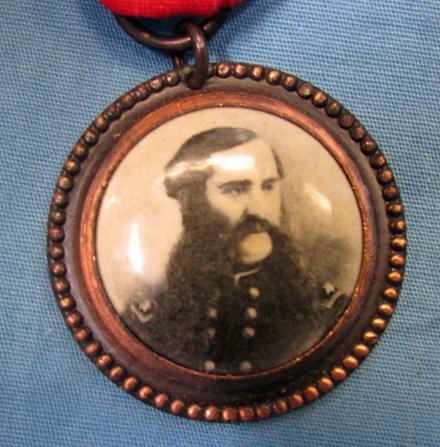  US Civil War GAR Encampment Medal, Monroe County 1919 — image 5