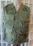 US WWII USAAF Emergency Type C1 Survival Vest