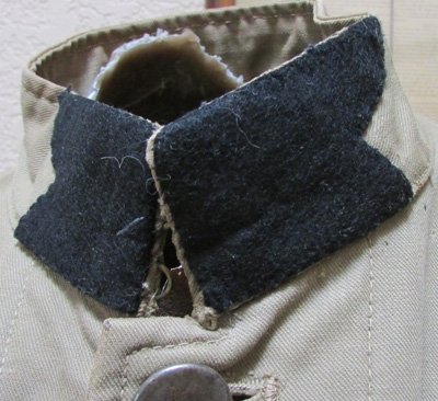  Japanese WWII Type 5 Summer Tunic, Showa 11, 1936 — image 3