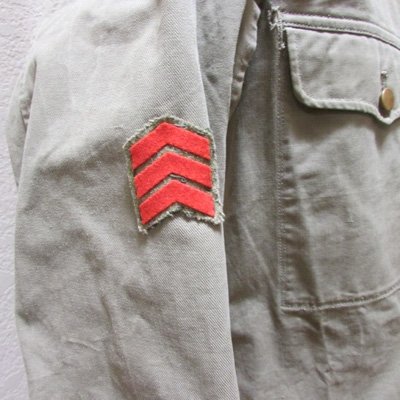  Japanese WWII Type 5 Summer Tunic, Showa 11, 1936 — image 6