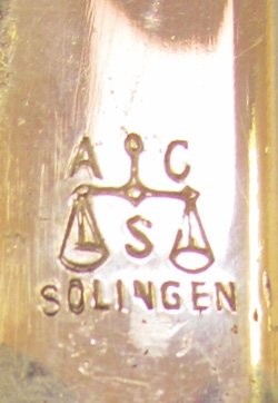  Royal Yugoslavian Army Sword & Knot, Alcoso Mfg — image 7