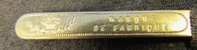  Peruvian 19th Century Field Grade Officer Epaulettes, French Mfg — image 6