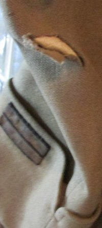  French WWII Cavalry School. Officers Uniform Set — image 11