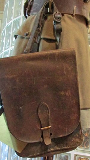  French WWII Cavalry School. Officers Uniform Set — image 6