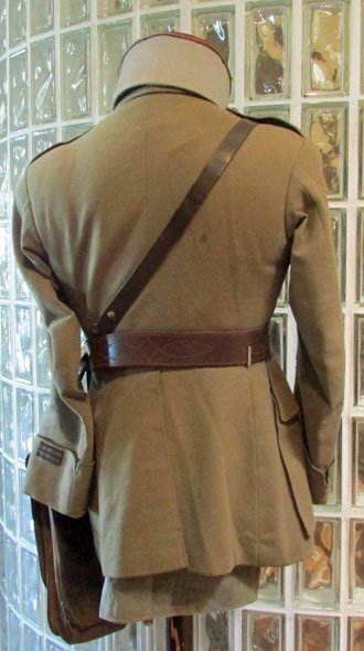  French WWII Cavalry School. Officers Uniform Set — image 7