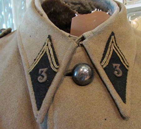  French WWII Cavalry School. Officers Uniform Set — image 9