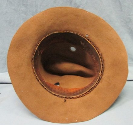 US Spanish American War, M1899 Campaign Hat — image 5