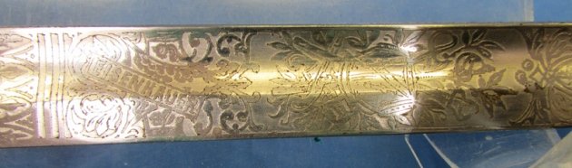  Royal Romanian Army Sword & Knot, Eickhorn Mfg. — image 7